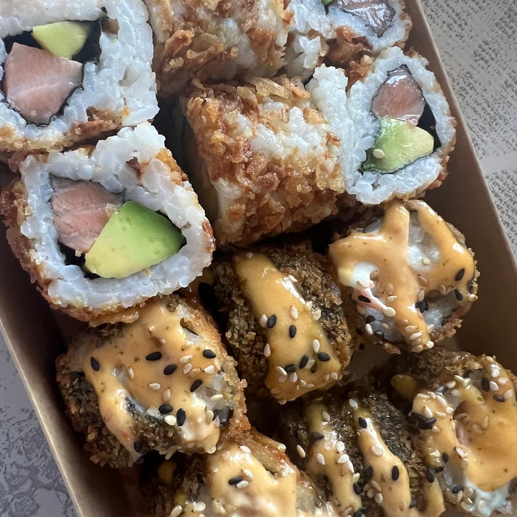 Sabaidi Sushi & Thaï - Villemomble 2